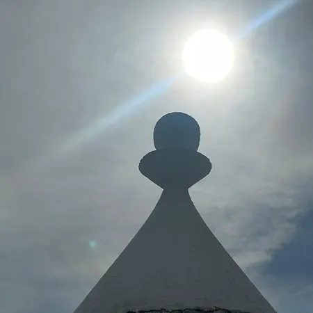 Trulli Le 5 Nicchie Feriehus