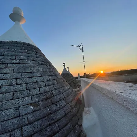 Trulli Le 5 Nicchie