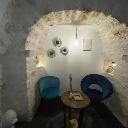 Feriehus Trulli Le 5 Nicchie