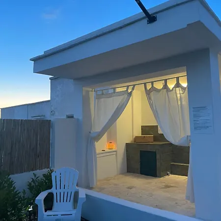 Trulli Le 5 Nicchie Martina Franca