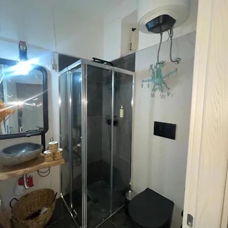 Feriehus Trulli Le 5 Nicchie