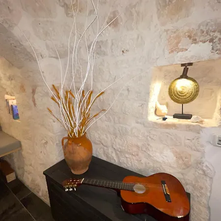 Trulli Le 5 Nicchie *