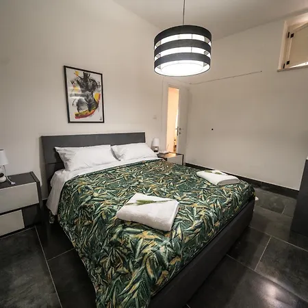 Trulli Le 5 Nicchie Feriehus Martina Franca