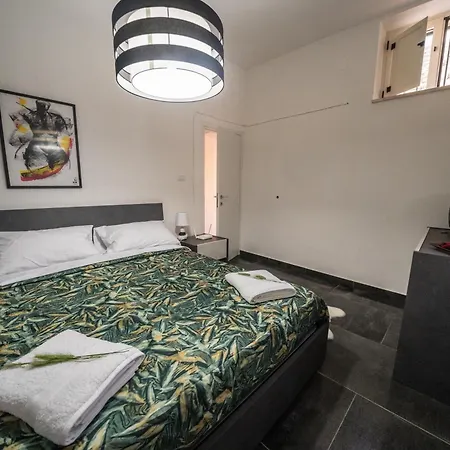 Trulli Le 5 Nicchie Feriehus Martina Franca