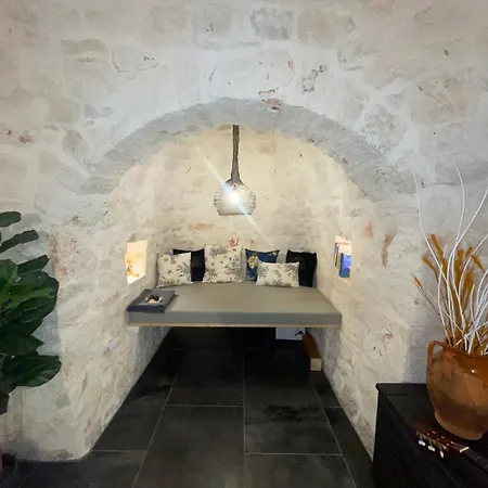 Trulli Le 5 Nicchie *