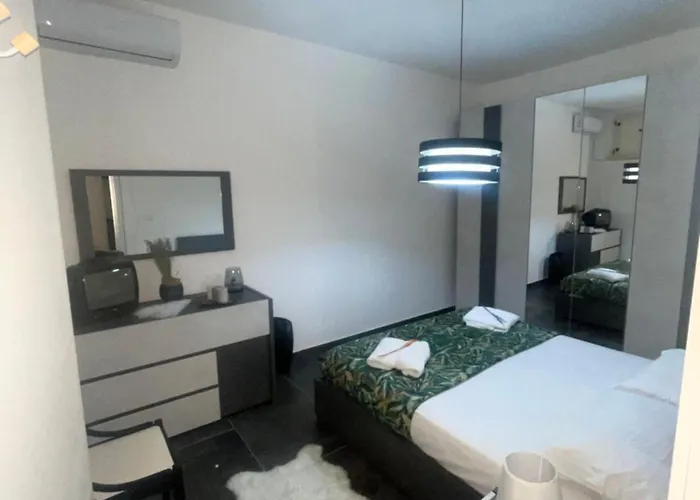 Trulli Le 5 Nicchie * Martina Franca